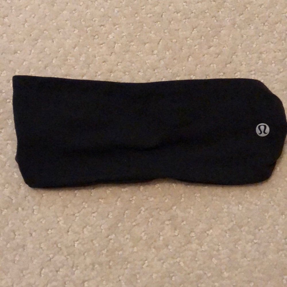 Lululemon headband